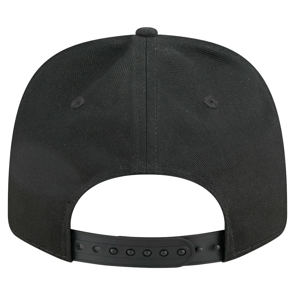 Pittsburgh Steelers New Era Chant 9SEVENTY Stretch-Snap Hat - Black online