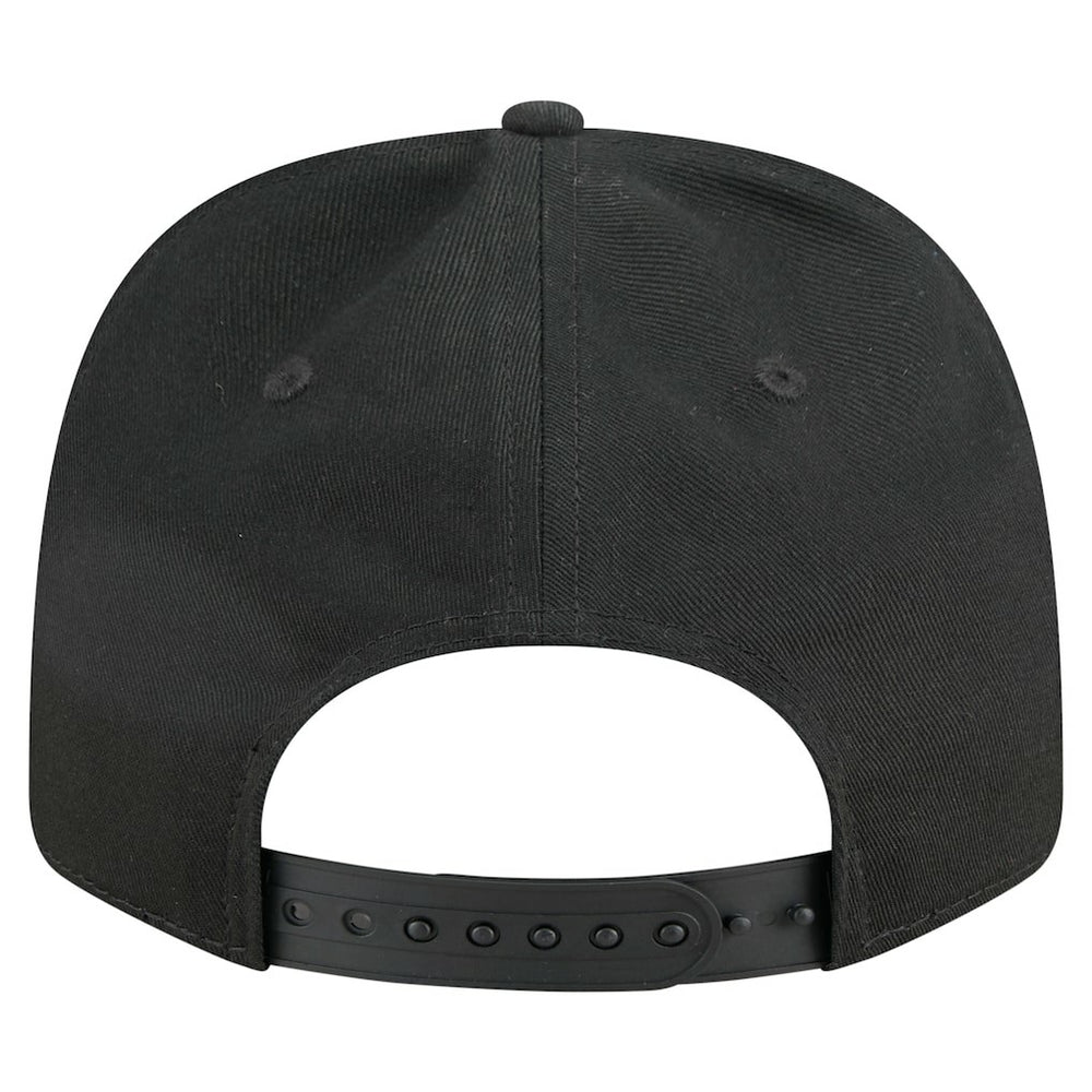 Pittsburgh Steelers New Era Chant 9SEVENTY Stretch-Snap Hat - Black online