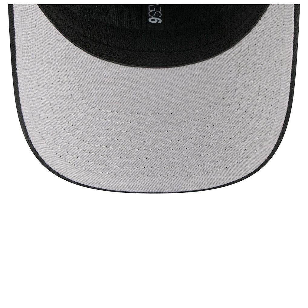 Pittsburgh Steelers New Era Chant 9SEVENTY Stretch-Snap Hat - Black online