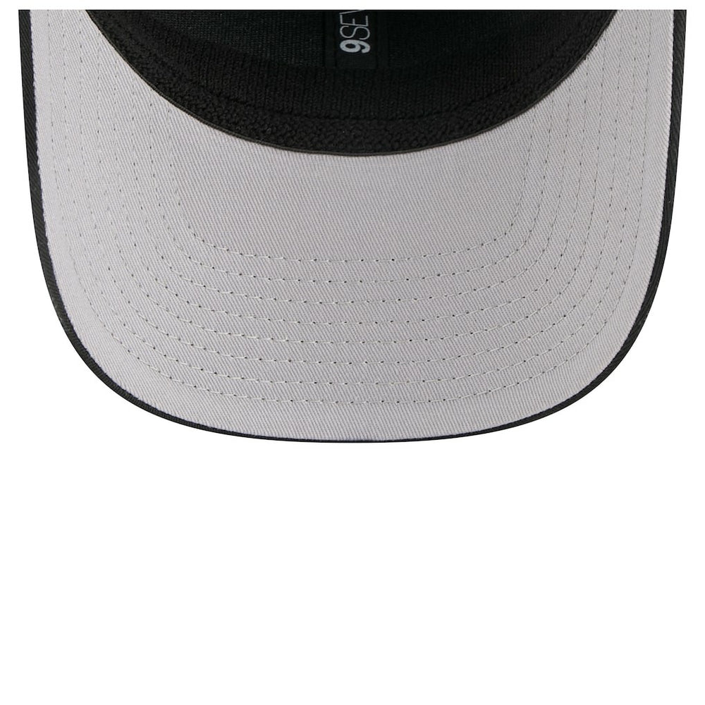Pittsburgh Steelers New Era Chant 9SEVENTY Stretch-Snap Hat - Black online