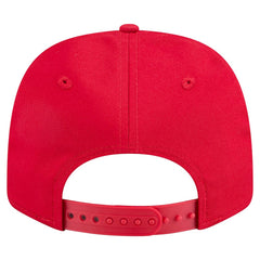 San Francisco 49ers New Era Chant 9SEVENTY Stretch-Snap Hat - Scarlet for sale