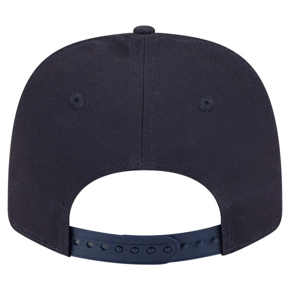 Houston Texans New Era Chant 9SEVENTY Stretch-Snap Hat - Navy on sale
