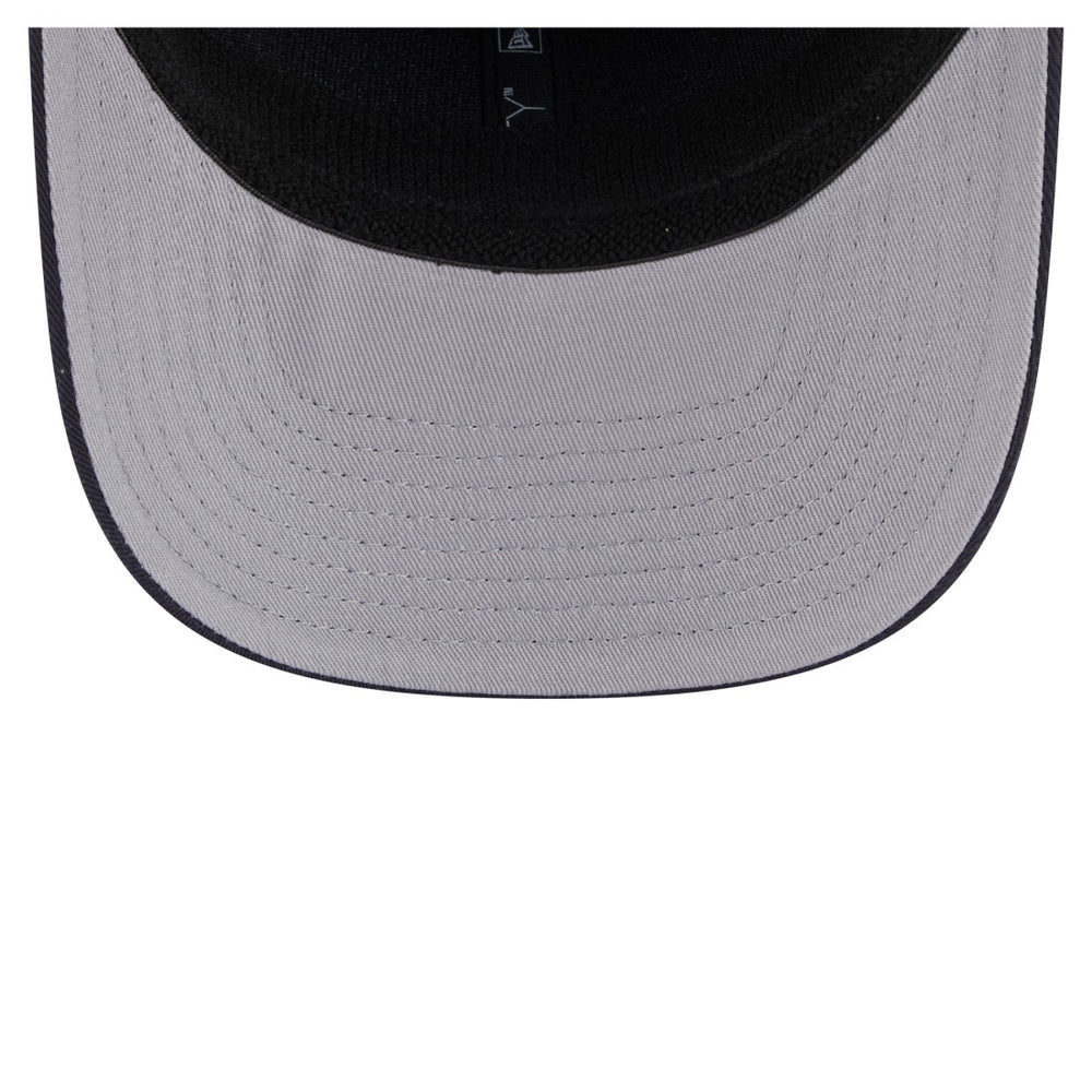 Houston Texans New Era Chant 9SEVENTY Stretch-Snap Hat - Navy on sale