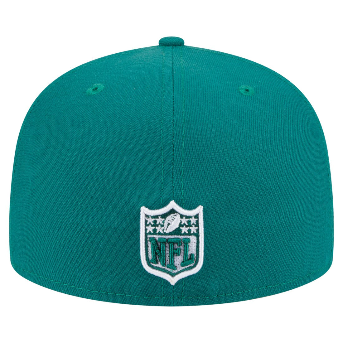 New York Jets New Era Oversized 59FIFTY Fitted Hat - Green for sale