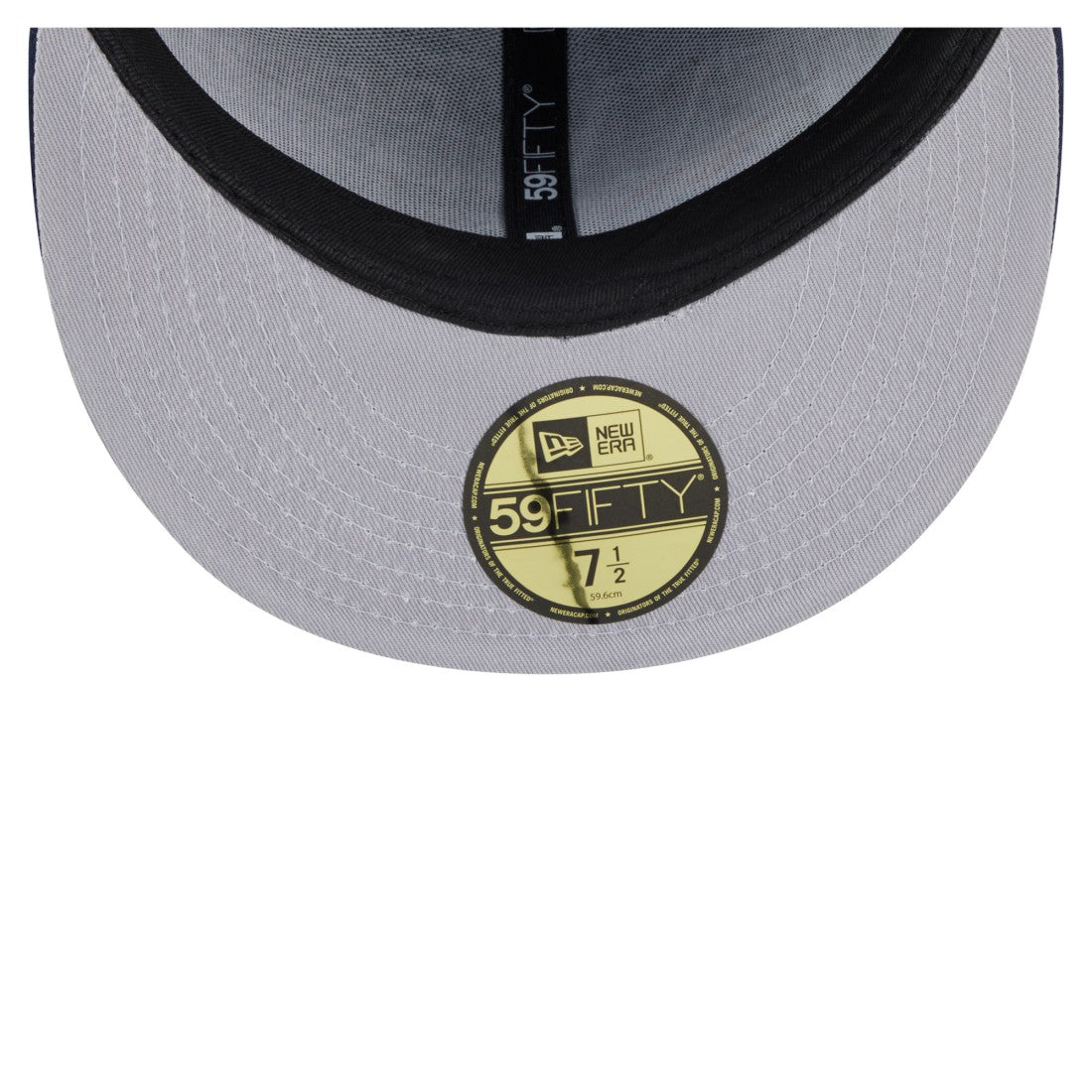 Tennessee Titans New Era Oversized 59FIFTY Fitted Hat - Navy outlet