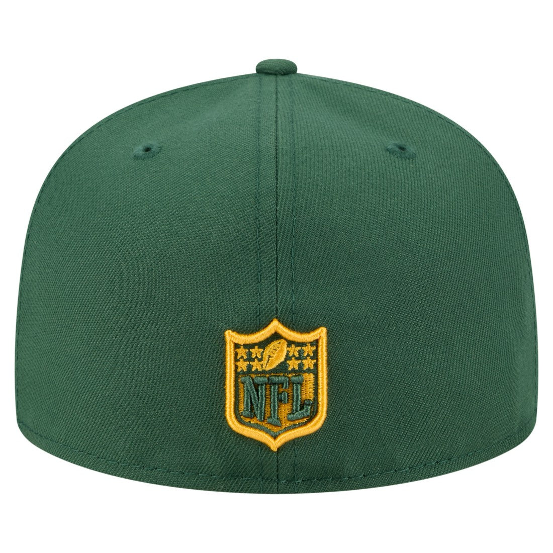 Green Bay Packers New Era Oversized 59FIFTY Fitted Hat - Green online