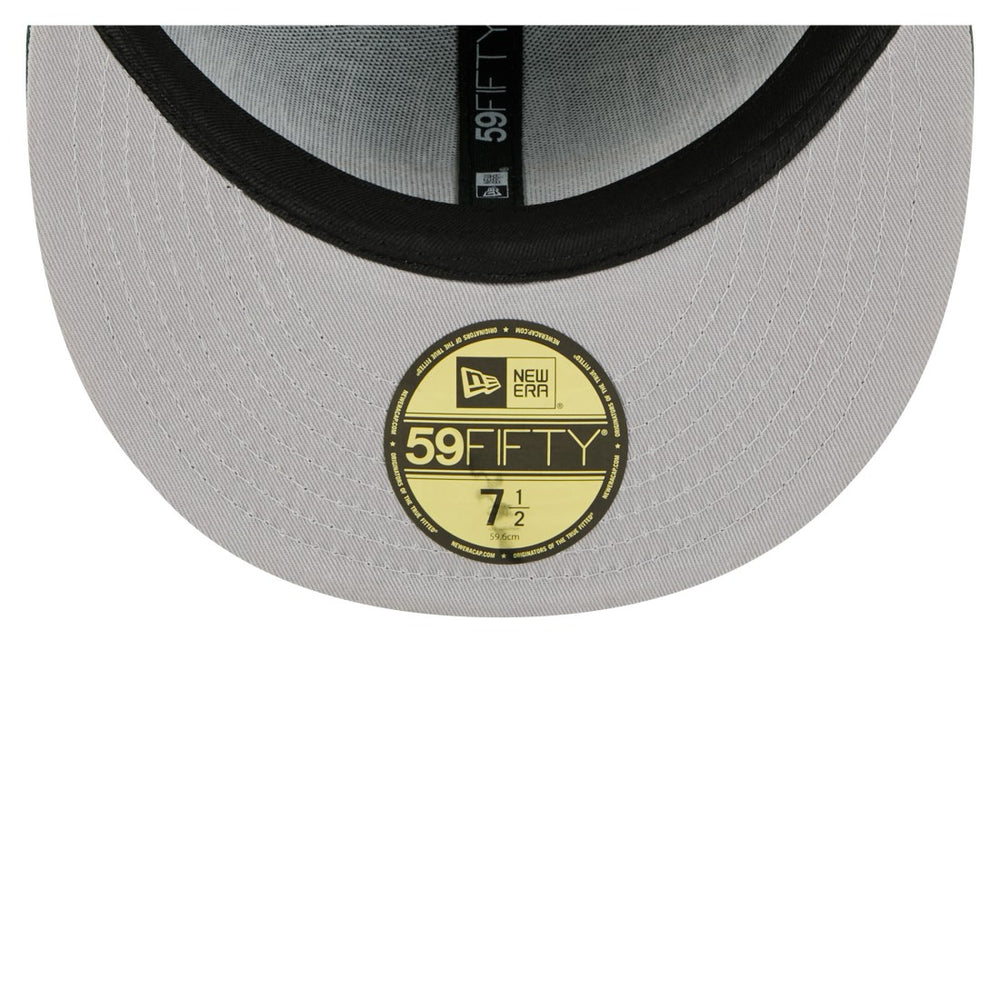 Green Bay Packers New Era Oversized 59FIFTY Fitted Hat - Green online