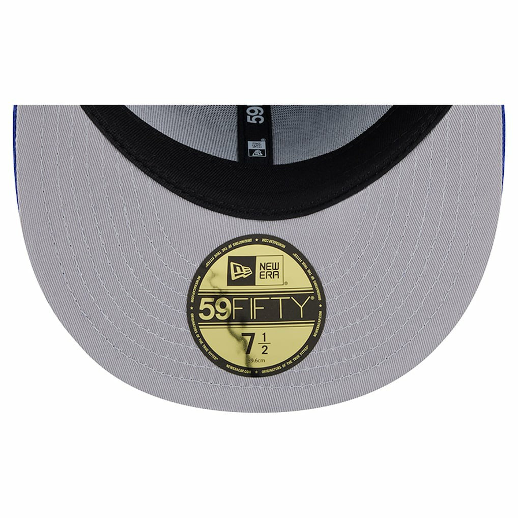Buffalo Bills New Era Oversized 59FIFTY Fitted Hat - Royal sale