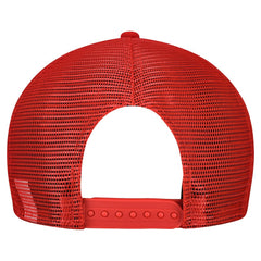 San Francisco 49ers New Era Cork Split Panel 9FIFTY Trucker Snapback Hat - Gray/Scarlet outlet