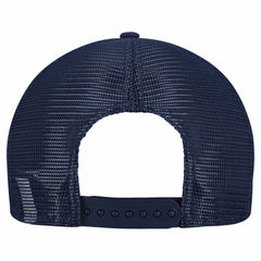 Tennessee Titans New Era Cork Split Panel 9FIFTY Trucker Snapback Hat - Gray/Navy sale
