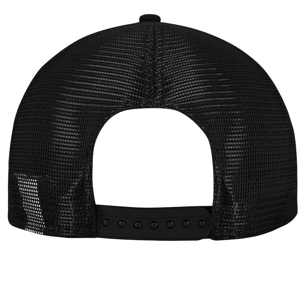 Cincinnati Bengals New Era Cork Split Panel 9FIFTY Trucker Snapback Hat - Gray/Black for sale