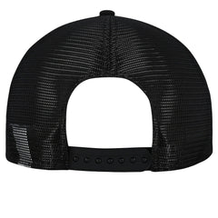 Cincinnati Bengals New Era Cork Split Panel 9FIFTY Trucker Snapback Hat - Gray/Black for sale