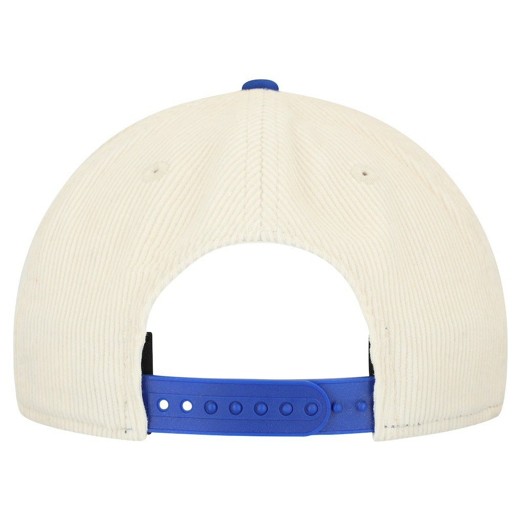 Buffalo Bills New Era Loyal Corduroy 9SEVENTY Adjustable Hat - Stone for sale