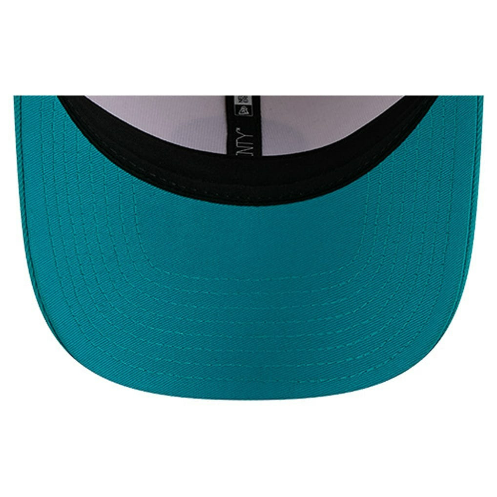 Miami Dolphins New Era Loyal Corduroy 9SEVENTY Adjustable Hat - Stone cheap