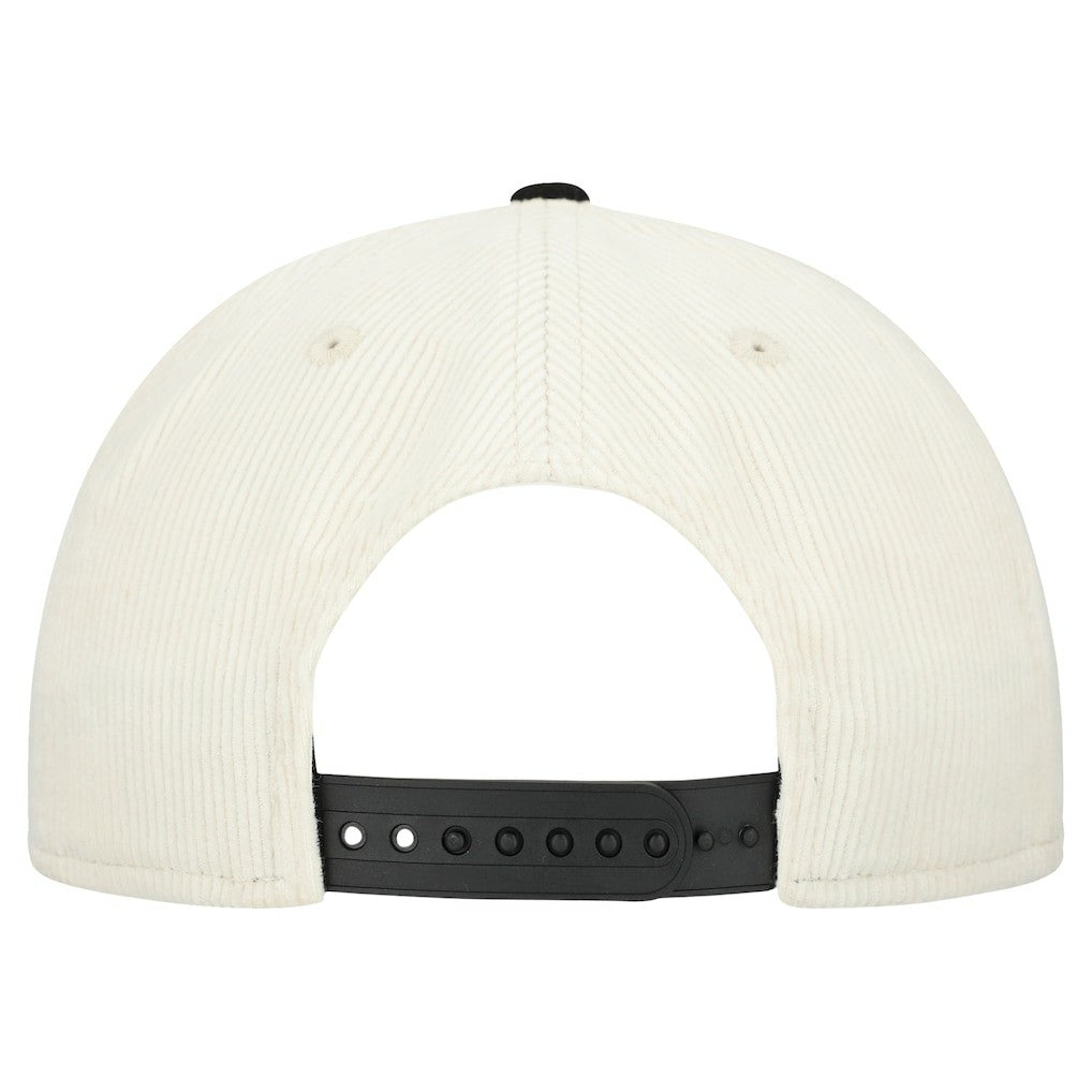 San Francisco 49ers New Era Loyal Corduroy 9SEVENTY Adjustable Hat - Stone sale