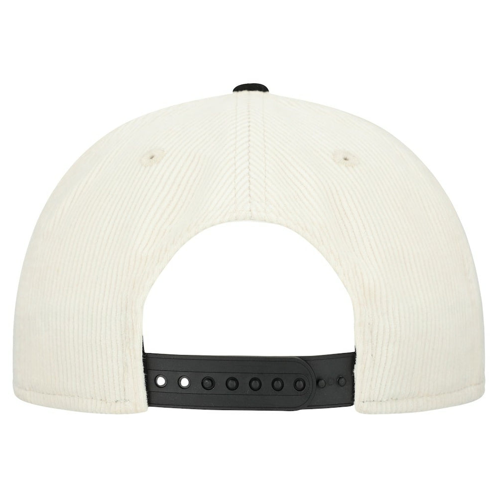 San Francisco 49ers New Era Loyal Corduroy 9SEVENTY Adjustable Hat - Stone sale