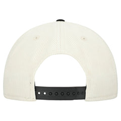 Pittsburgh Steelers New Era Loyal Corduroy 9SEVENTY Adjustable Hat - Stone discount