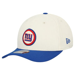 New York Giants New Era Loyal Corduroy 9SEVENTY Adjustable Hat - Stone outlet