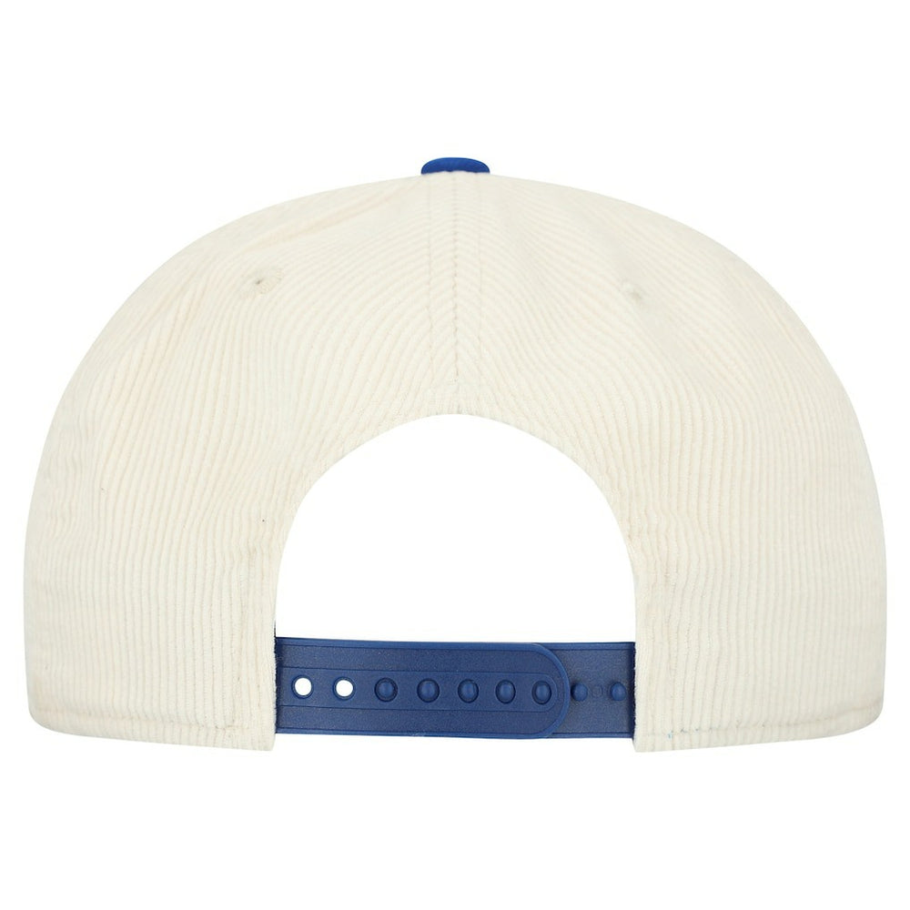 New York Giants New Era Loyal Corduroy 9SEVENTY Adjustable Hat - Stone outlet