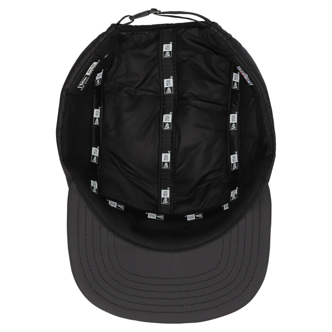Green Bay Packers New Era Quilted Camper Adjustable Hat - Black cheap
