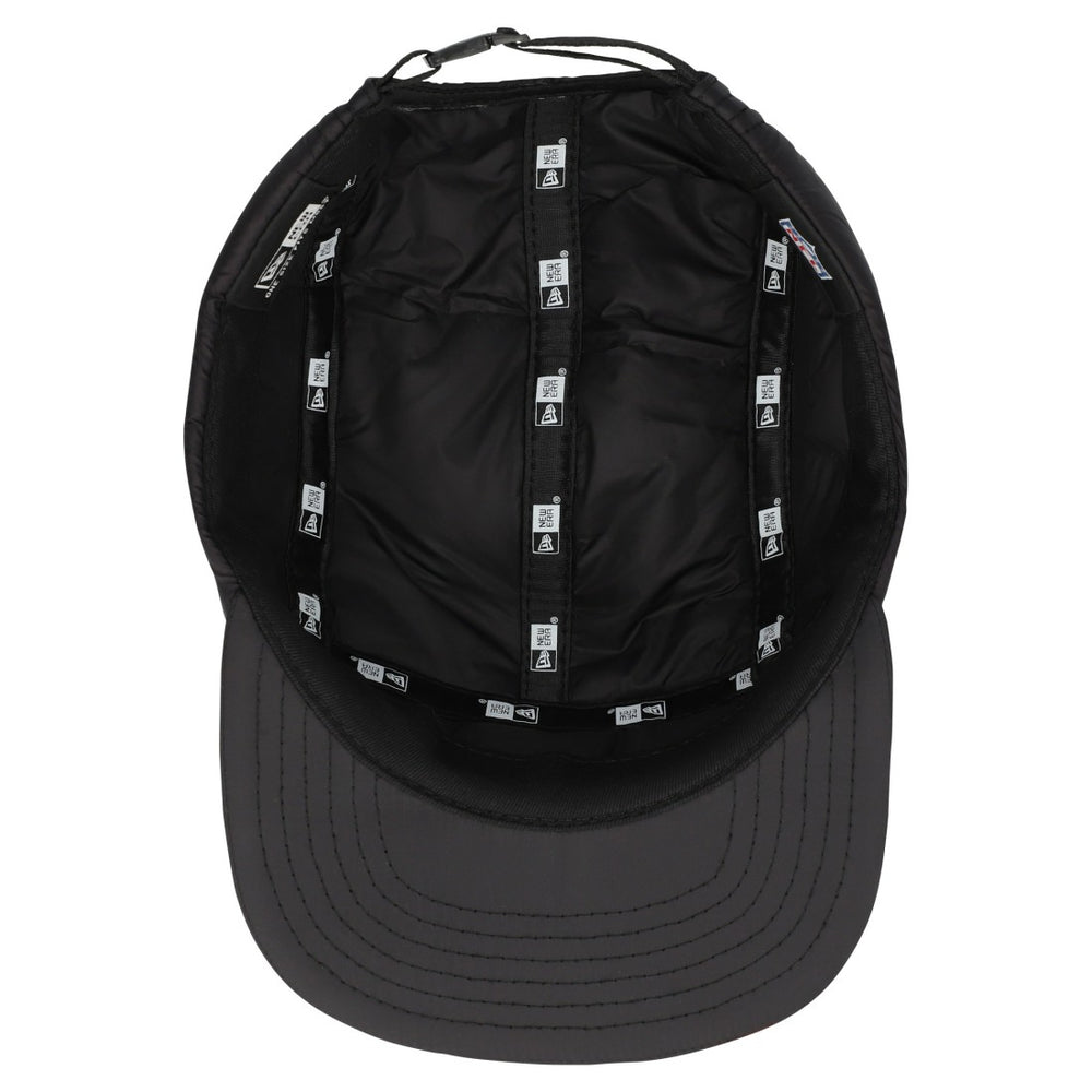 Green Bay Packers New Era Quilted Camper Adjustable Hat - Black cheap