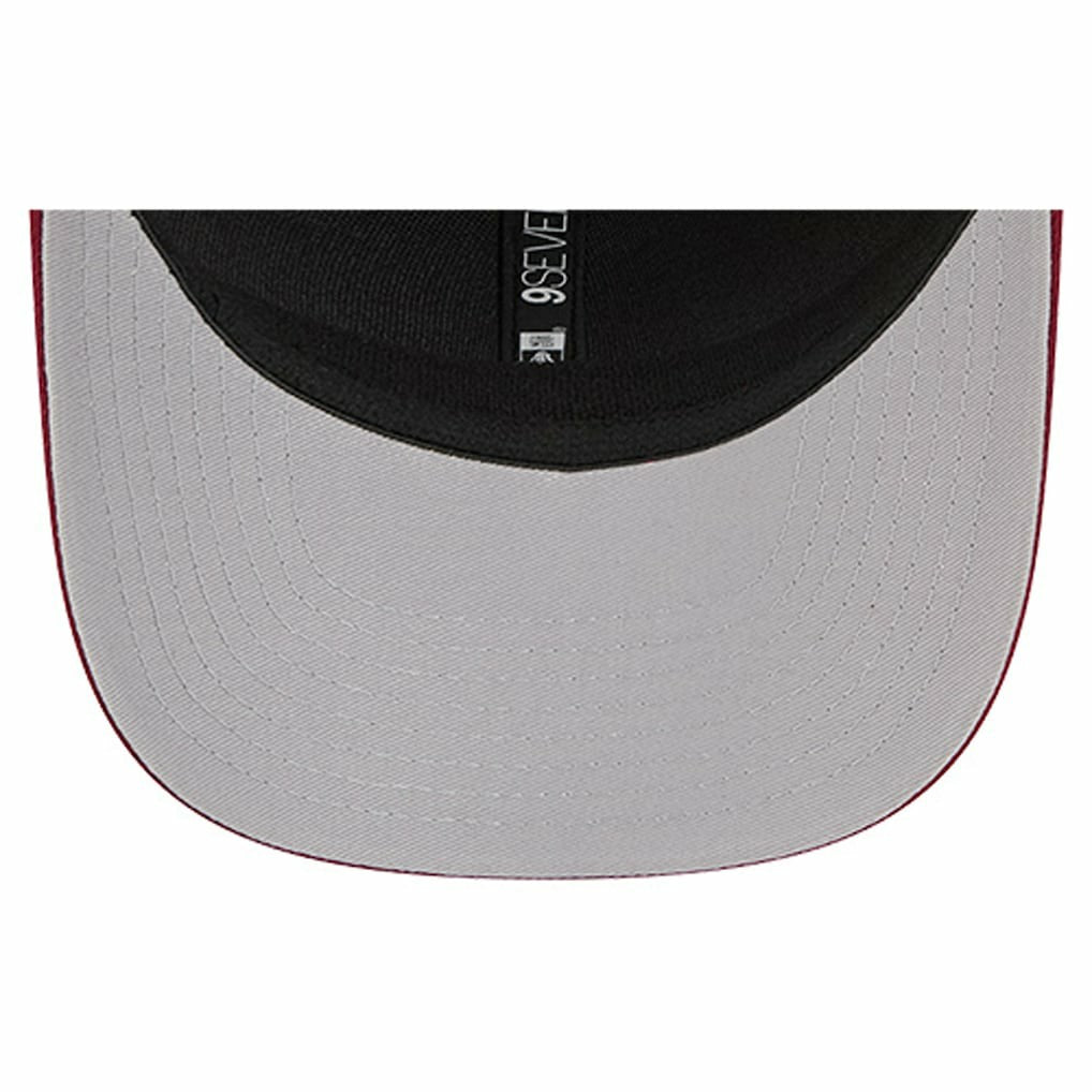 Washington Commanders New Era Team 9SEVENTY Adjustable Hat - Burgundy discount