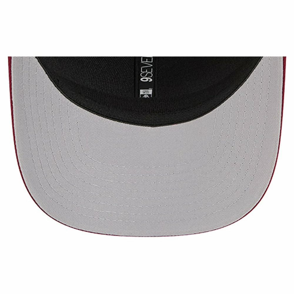 Washington Commanders New Era Team 9SEVENTY Adjustable Hat - Burgundy discount