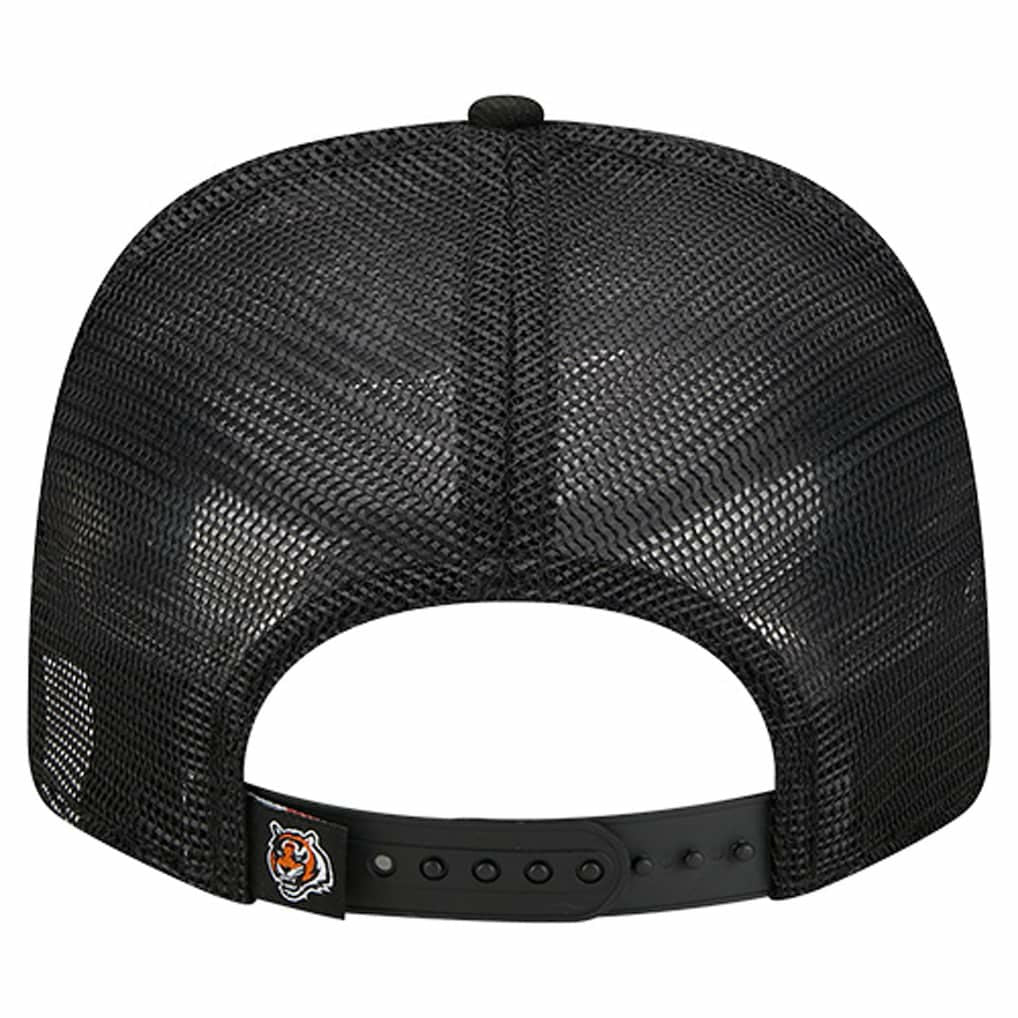 Cincinnati Bengals New Era Team 9SEVENTY Adjustable Hat - Black online