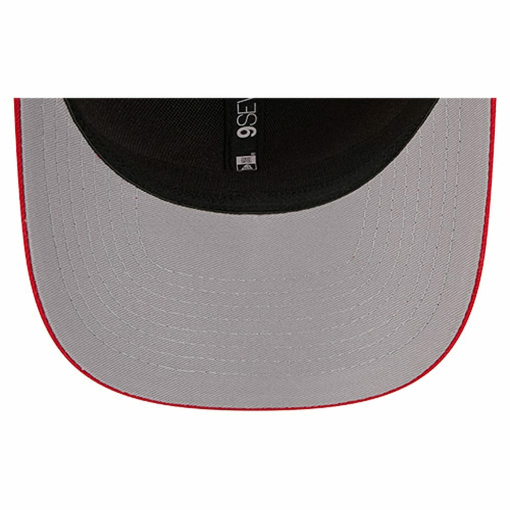 Kansas City Chiefs New Era Team 9SEVENTY Adjustable Hat - Red cheap