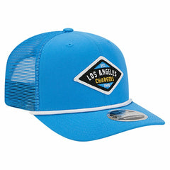 Los Angeles Chargers New Era Team 9SEVENTY Adjustable Hat - Powder Blue cheap