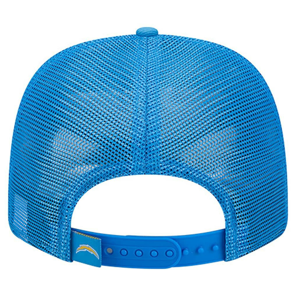 Los Angeles Chargers New Era Team 9SEVENTY Adjustable Hat - Powder Blue cheap