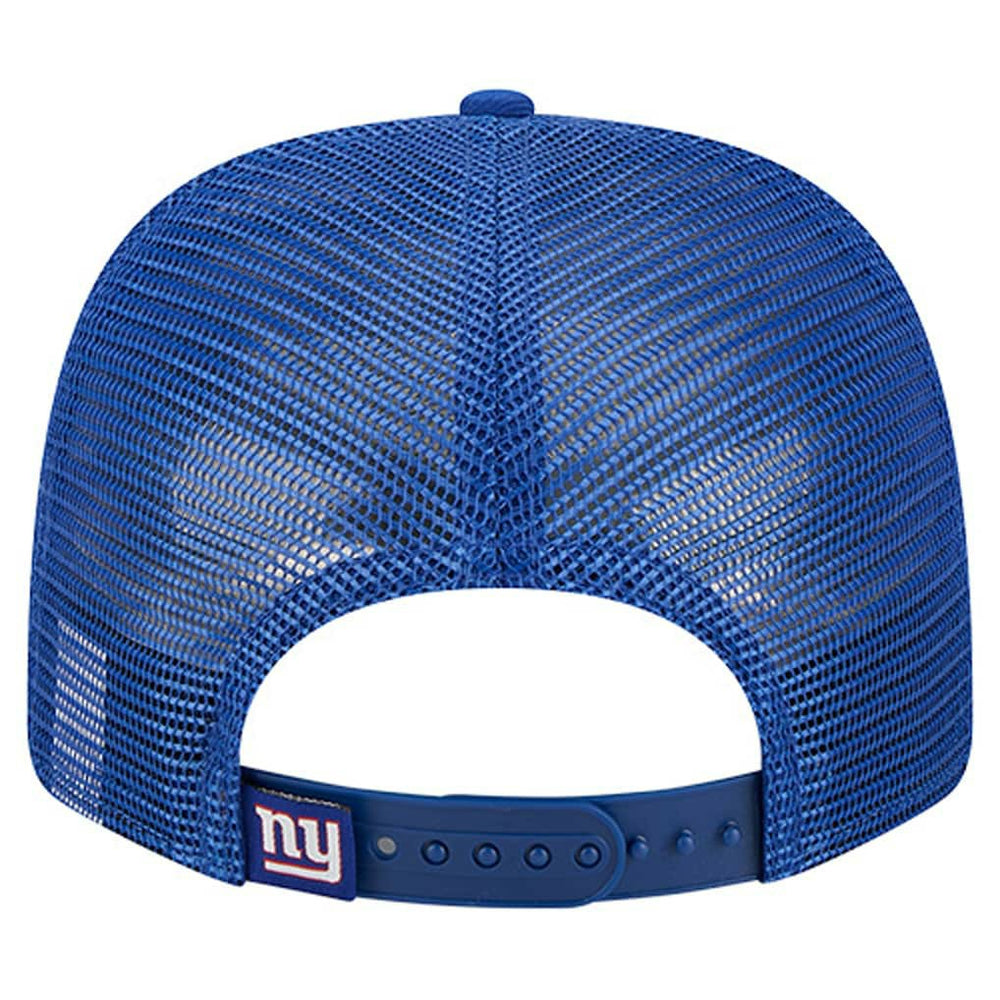 New York Giants New Era Team 9SEVENTY Adjustable Hat - Royal online