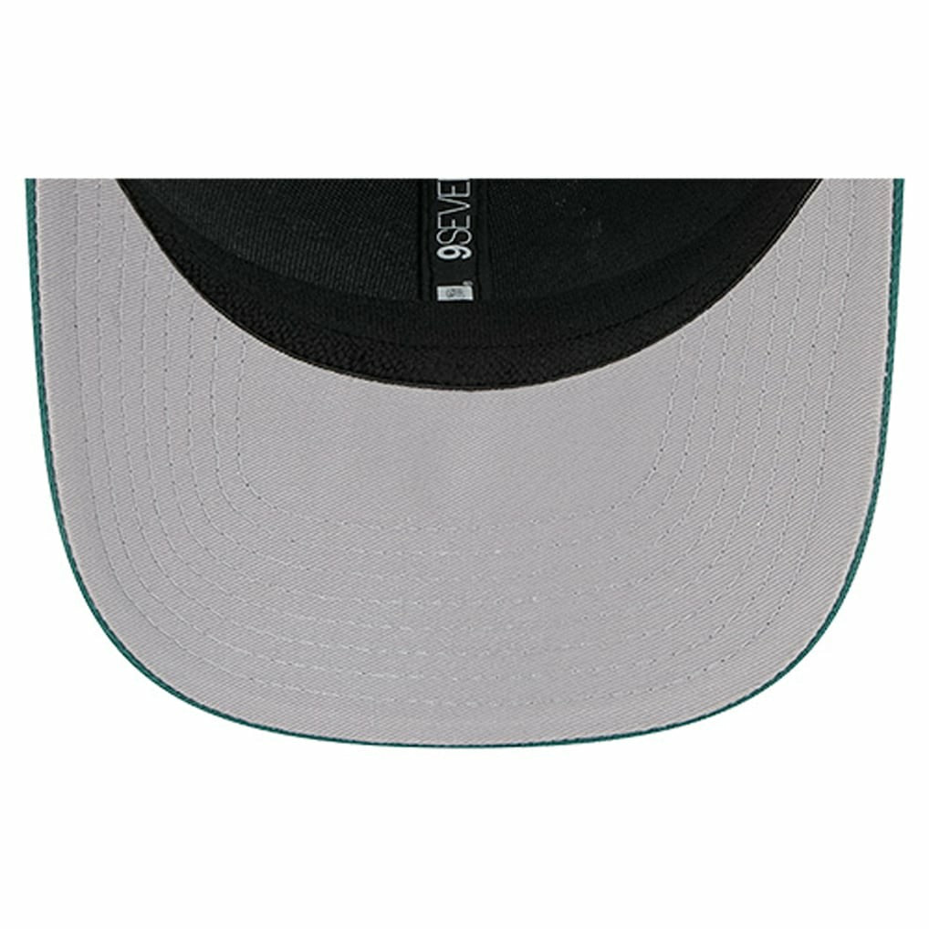 Philadelphia Eagles New Era Team 9SEVENTY Adjustable Hat - Green for sale