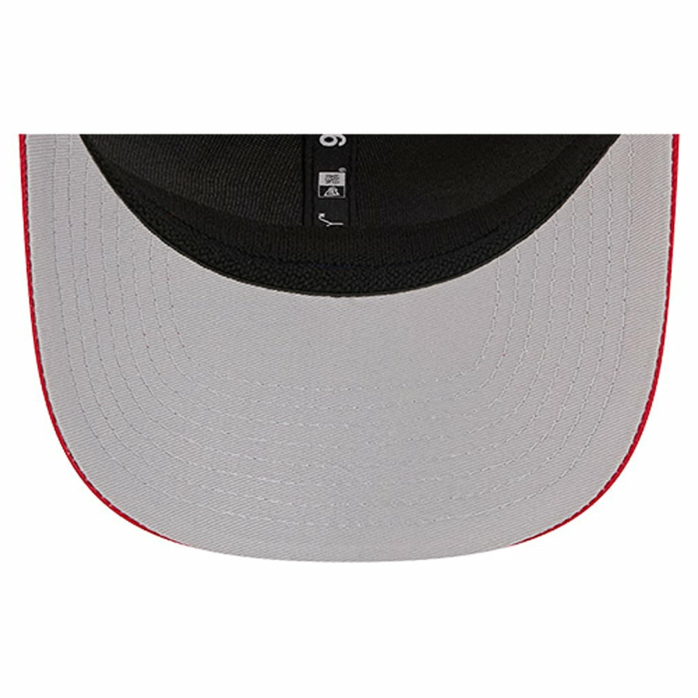 San Francisco 49ers New Era Team 9SEVENTY Adjustable Hat - Scarlet online