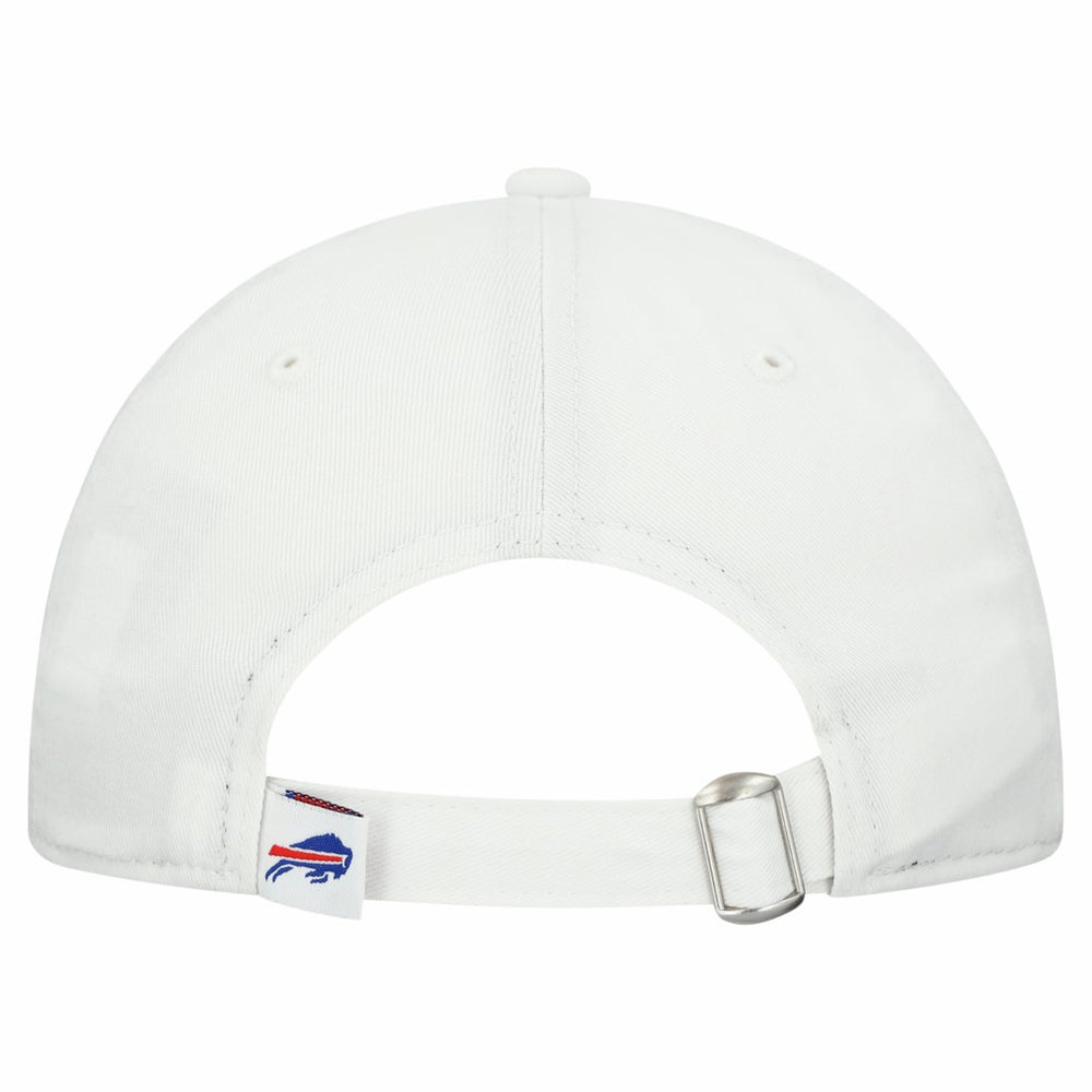 Buffalo Bills New Era Women's Team Fan 9TWENTY Adjustable Hat - White online