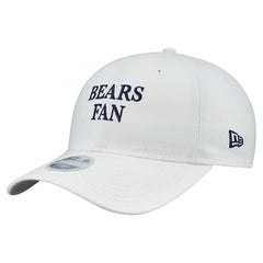 Chicago Bears New Era Women's Team Fan 9TWENTY Adjustable Hat - White cheap