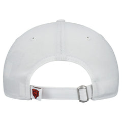 Chicago Bears New Era Women's Team Fan 9TWENTY Adjustable Hat - White cheap