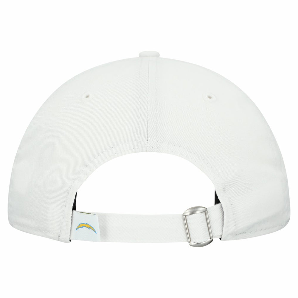 Los Angeles Chargers New Era Women's Team Fan 9TWENTY Adjustable Hat - White online