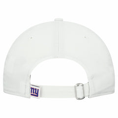 New York Giants New Era Women's Team Fan 9TWENTY Adjustable Hat - White cheap