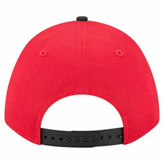 Kansas City Chiefs New Era Arch COOLERA 9FORTY A-Frame M-Crown Adjustable Hat - Red online