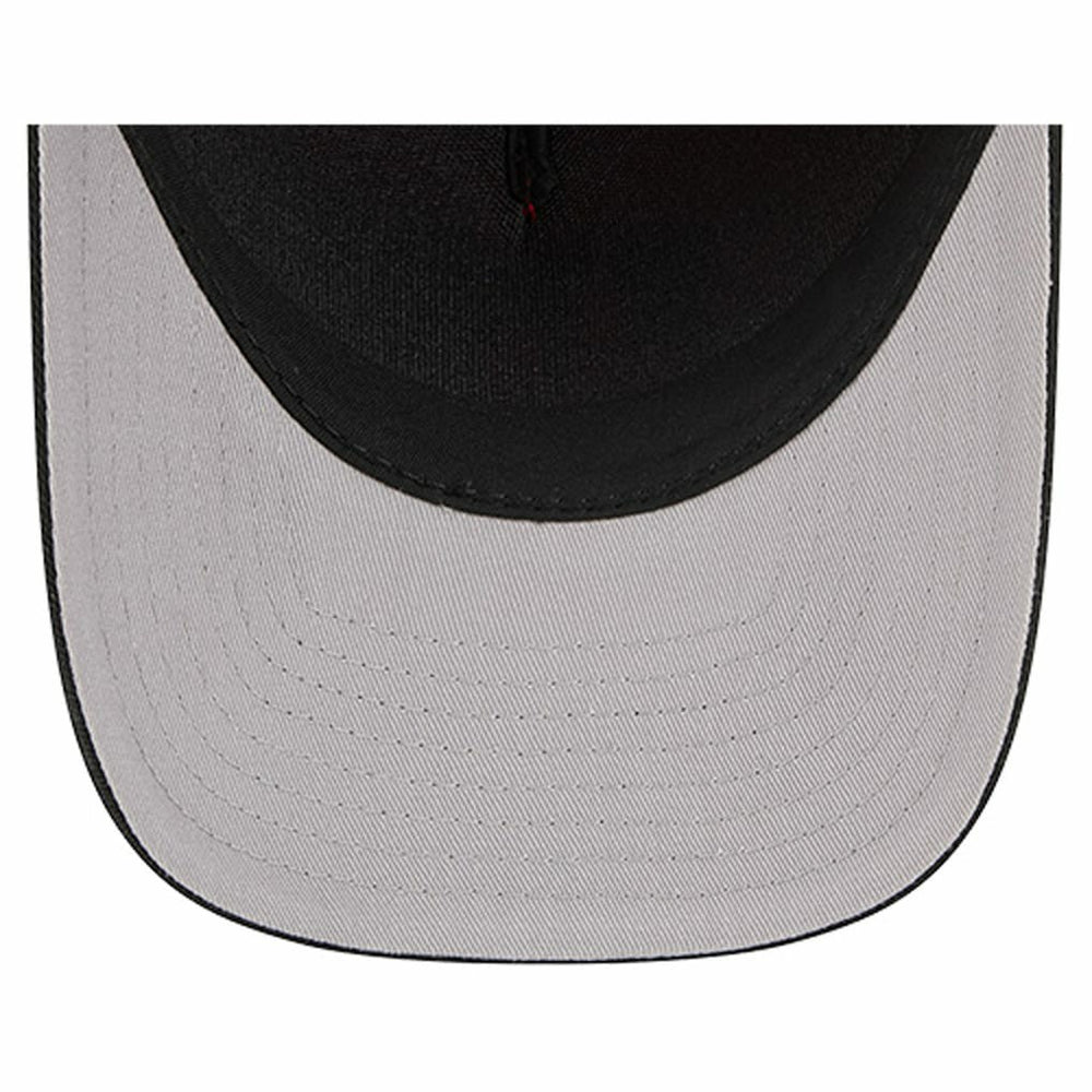 Kansas City Chiefs New Era Arch COOLERA 9FORTY A-Frame M-Crown Adjustable Hat - Red online