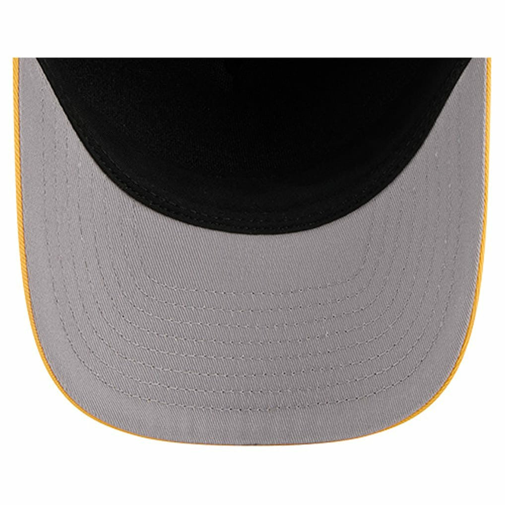 Minnesota Vikings New Era Arch COOLERA 9FORTY A-Frame M-Crown Adjustable Hat - Purple on sale