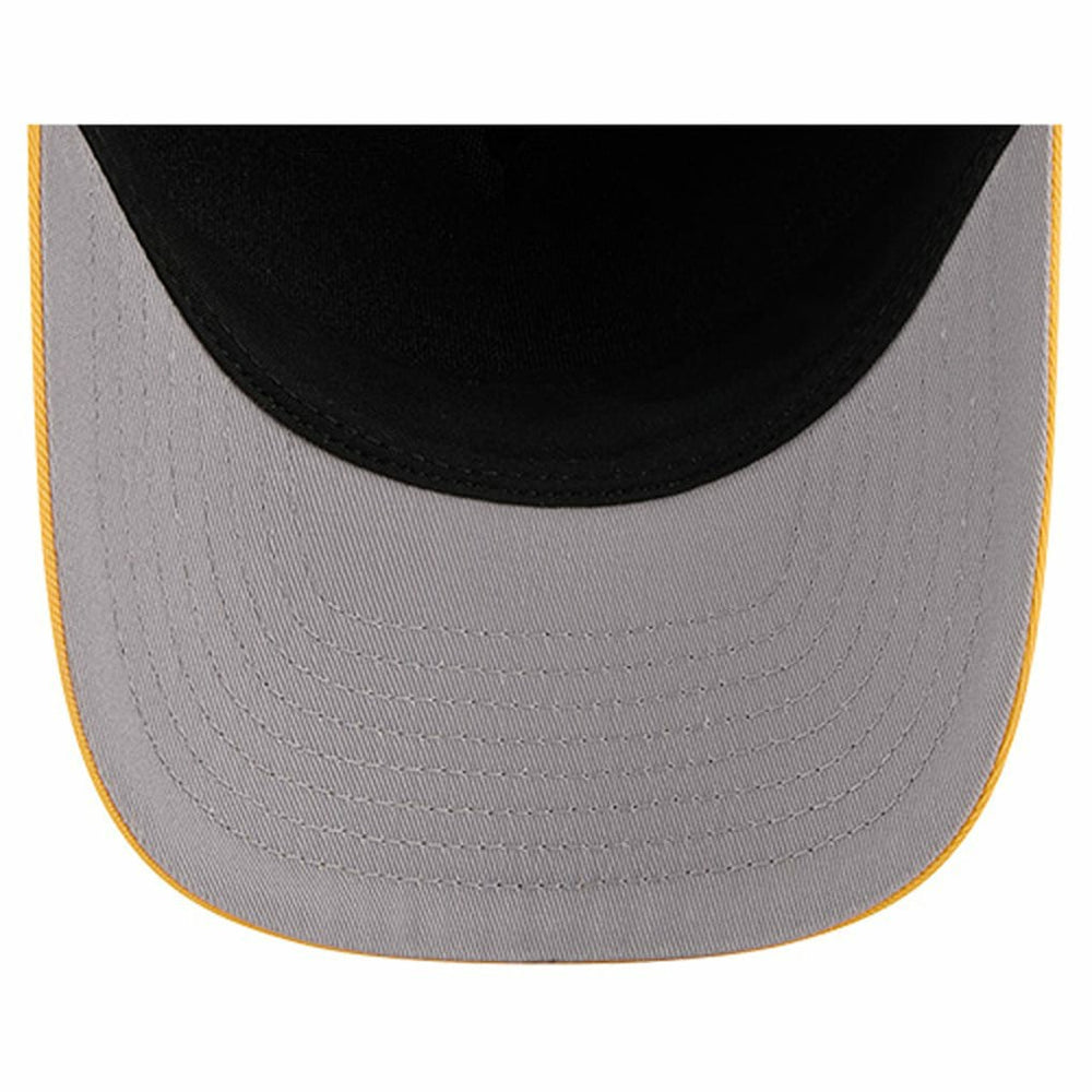 Minnesota Vikings New Era Arch COOLERA 9FORTY A-Frame M-Crown Adjustable Hat - Purple on sale