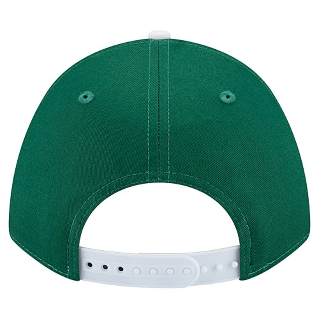 New York Jets New Era Arch COOLERA 9FORTY A-Frame M-Crown Adjustable Hat - Green outlet
