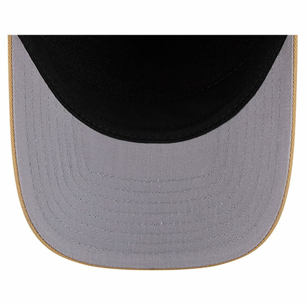 San Francisco 49ers New Era Throwback Arch COOLERA 9FORTY A-Frame M-Crown Adjustable Hat - Scarlet online