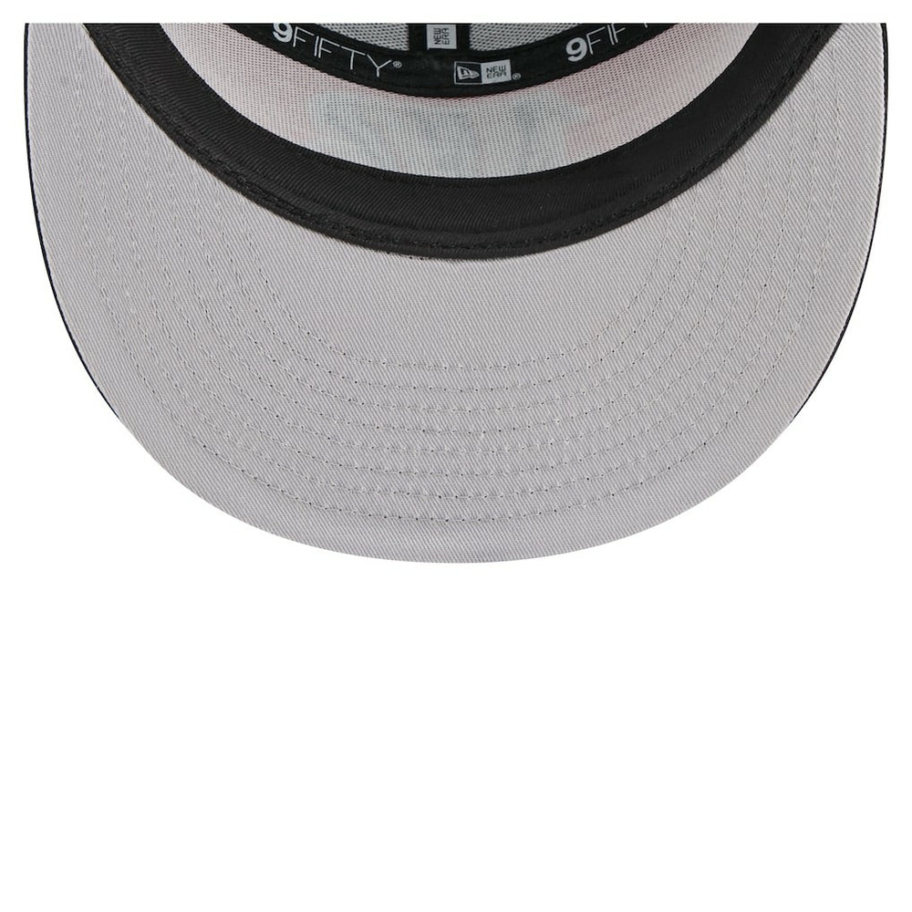 Cincinnati Bengals New Era Outdoor Split Panel 9FIFTY Snapback Hat - Orange/Black for sale