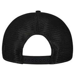 Las Vegas Raiders New Era Cutout A-Frame 9FIFTY Snapback Hat - Cream/Black discount