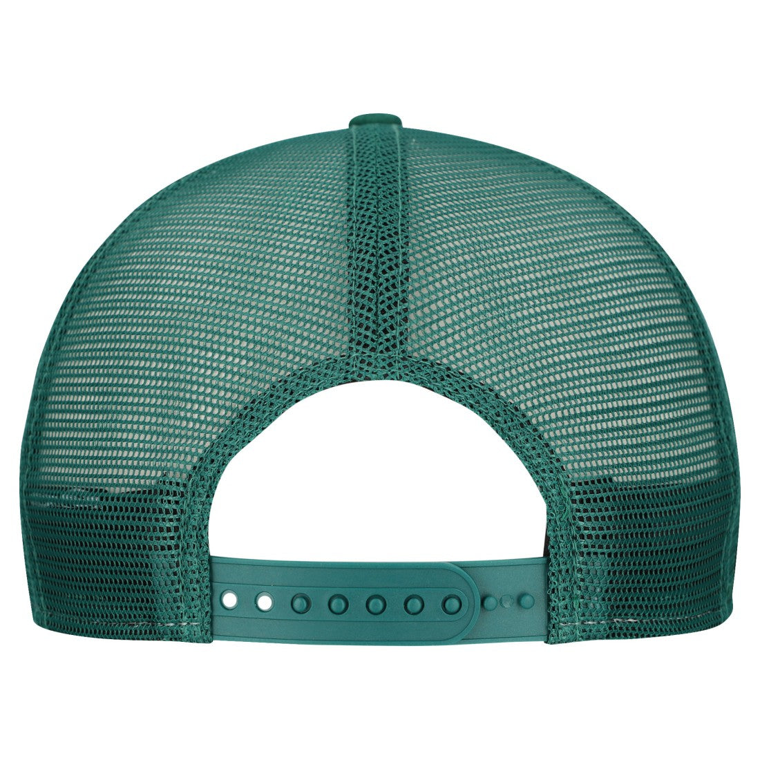 New York Jets New Era Cutout A-Frame 9FIFTY Snapback Hat - Cream/Green on sale