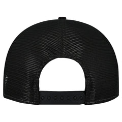 Pittsburgh Steelers New Era Cutout A-Frame 9FIFTY Snapback Hat - Cream/Black online