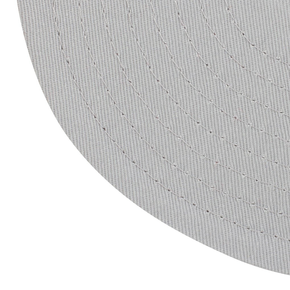 Atlanta Falcons New Era Cutout A-Frame 9FIFTY Snapback Hat - Cream/Black discount